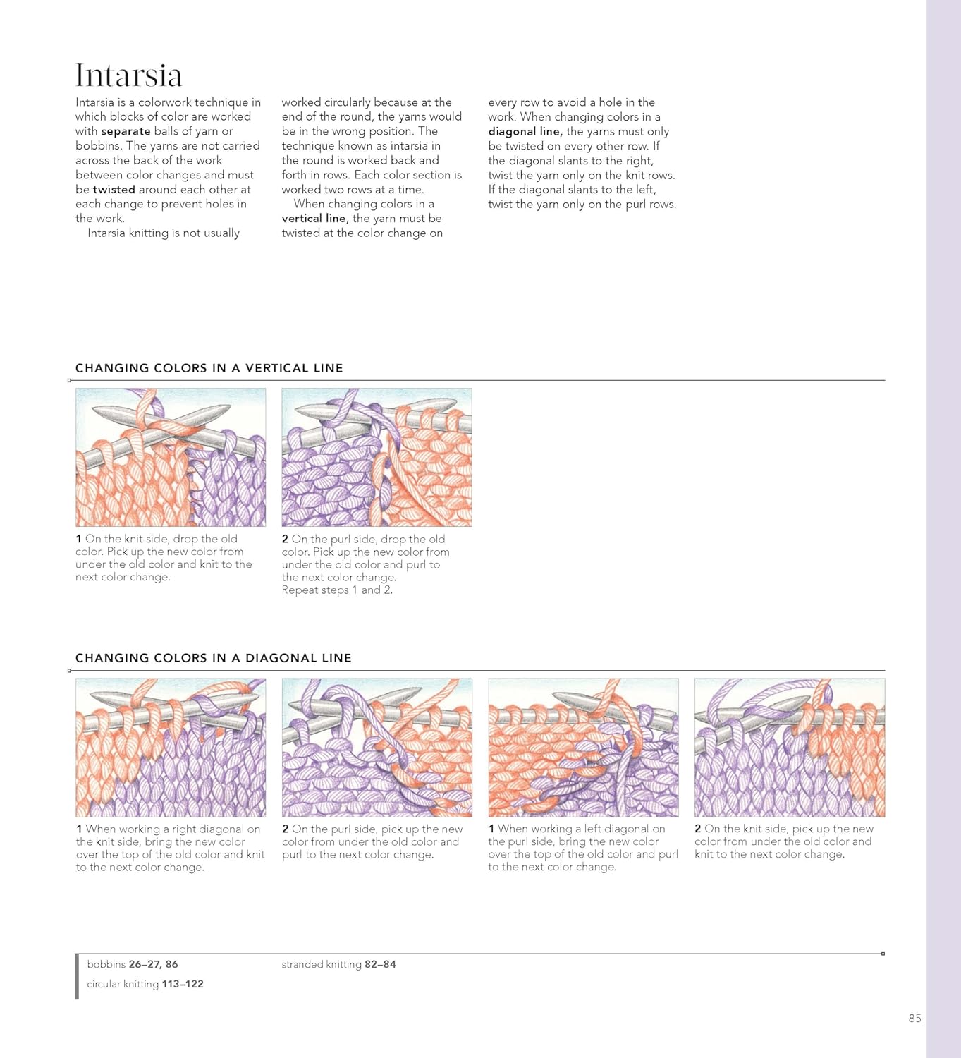 Vogue Knitting : Le livre de tricot ultime – Image 8