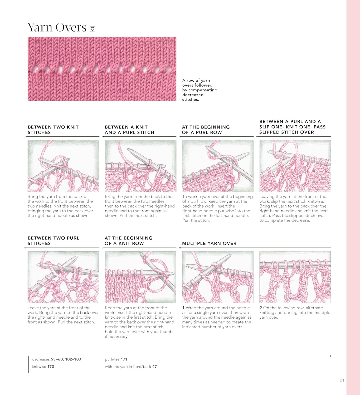 Vogue Knitting : Le livre de tricot ultime – Image 9