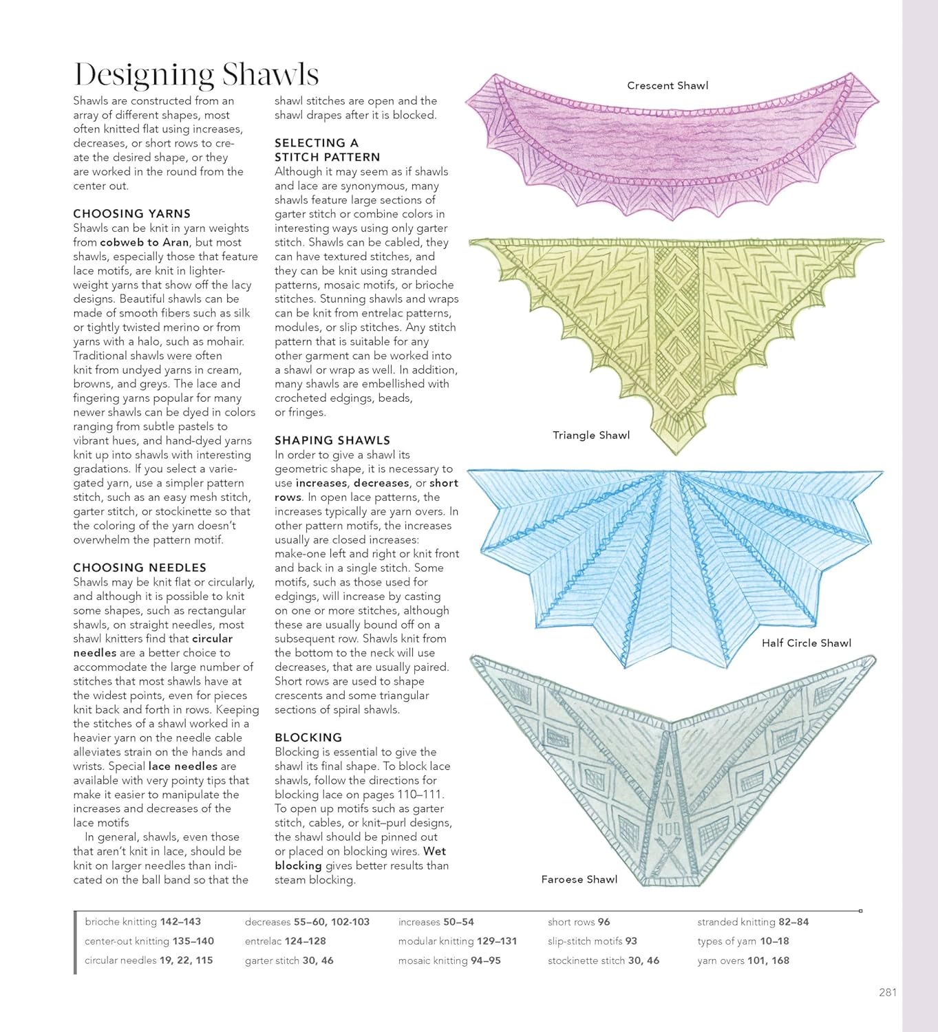 Vogue Knitting : Le livre de tricot ultime – Image 13