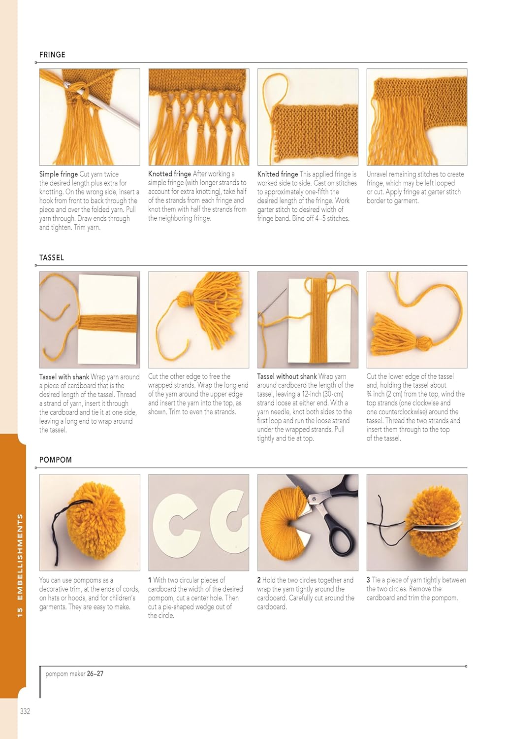 Vogue Knitting : Le livre de tricot ultime – Image 15