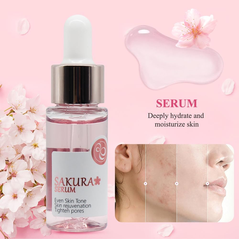 Ensemble de soins de la peau, ensemble de soins de la peau, ensemble de beauté pour adolescentes, soin du visage à texture rafraîchissante, cadeaux de soins de la peau pour les femmes et elle – Image 6