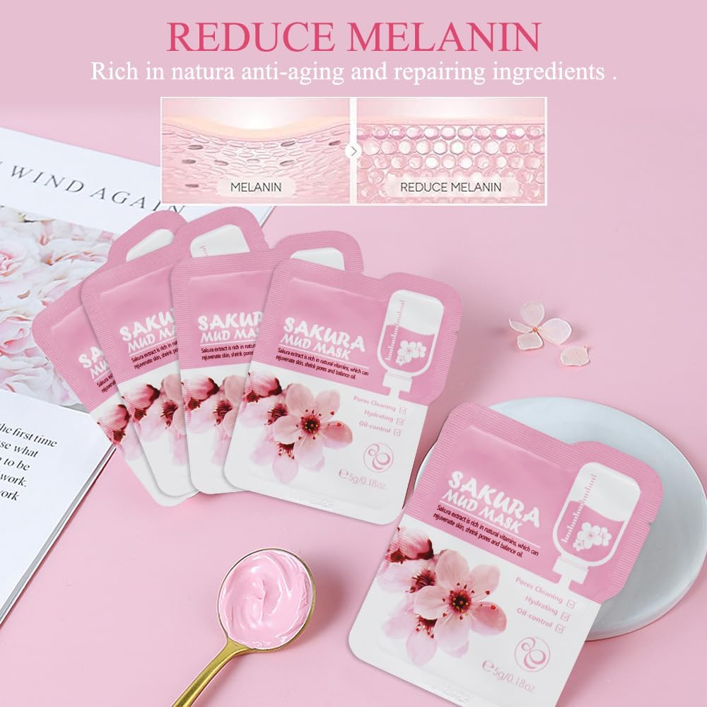Ensemble de soins de la peau, ensemble de soins de la peau, ensemble de beauté pour adolescentes, soin du visage à texture rafraîchissante, cadeaux de soins de la peau pour les femmes et elle – Image 7