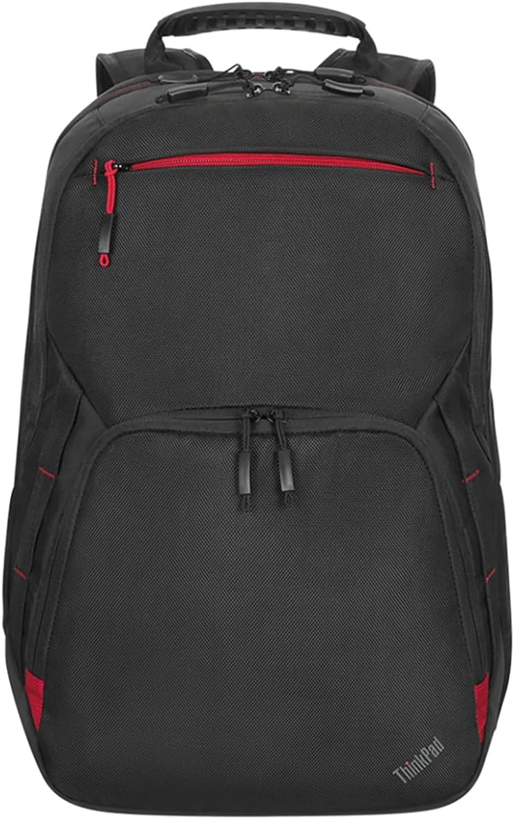 Lenovo 4X41A30364 Sac d'ordinateur portable 39,6 cm (15.6") Sac à dos Noir – Image 3