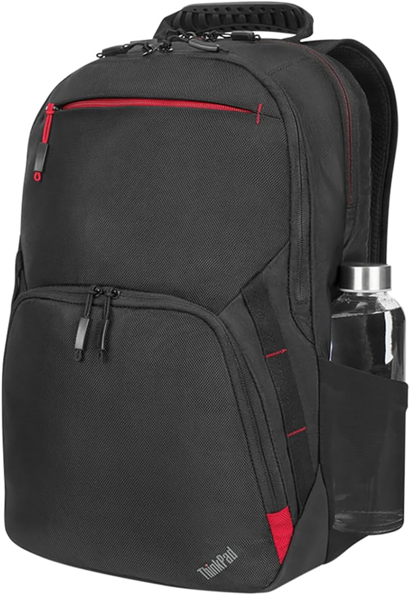 Lenovo 4X41A30364 Sac d'ordinateur portable 39,6 cm (15.6") Sac à dos Noir – Image 4