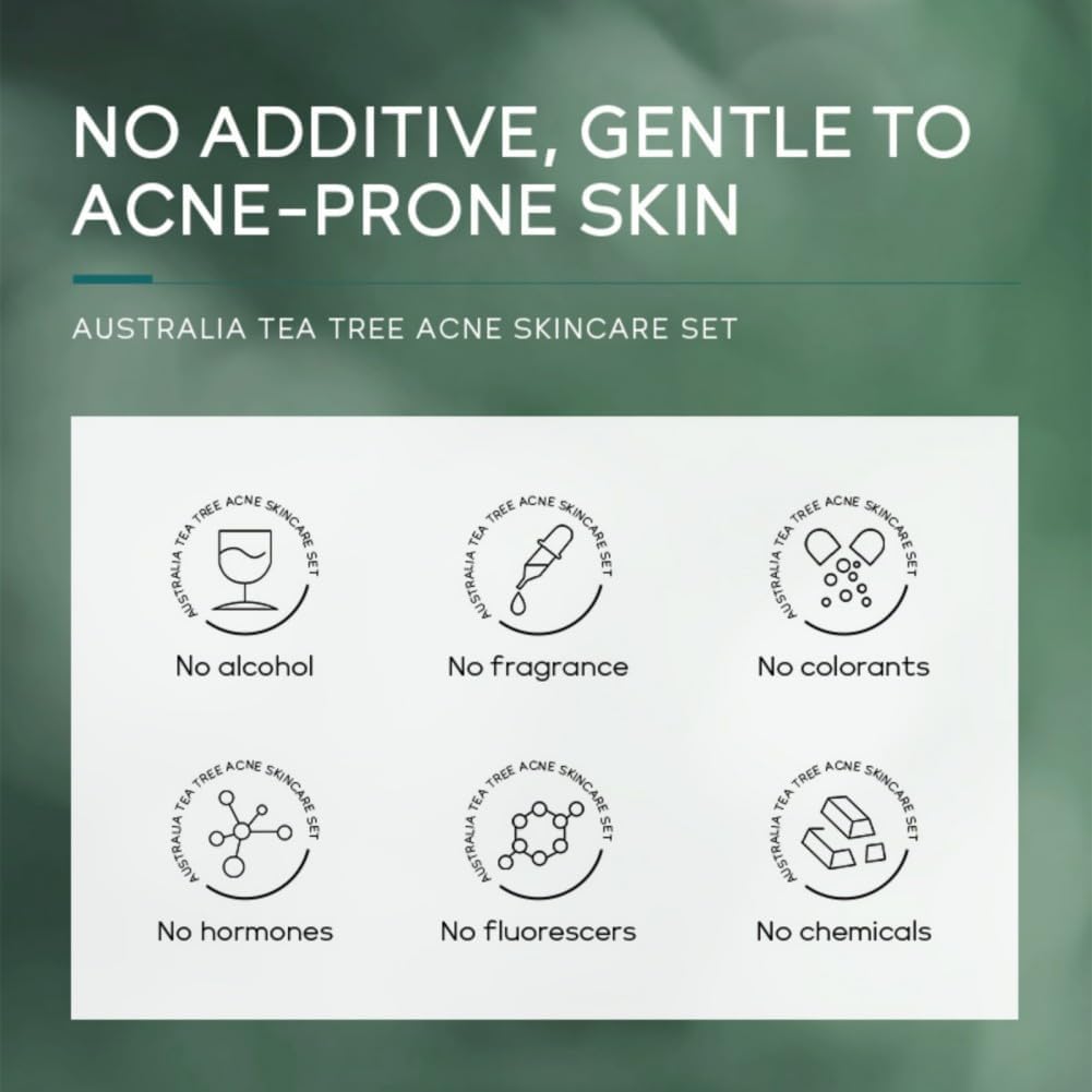 Ensemble complet de soins du visage, hydratant, nourrissant et contrôle du sébum, adapté à tous les types de peau, idéal pour offrir une beauté aux femmes avec un format mini voyage – Image 6