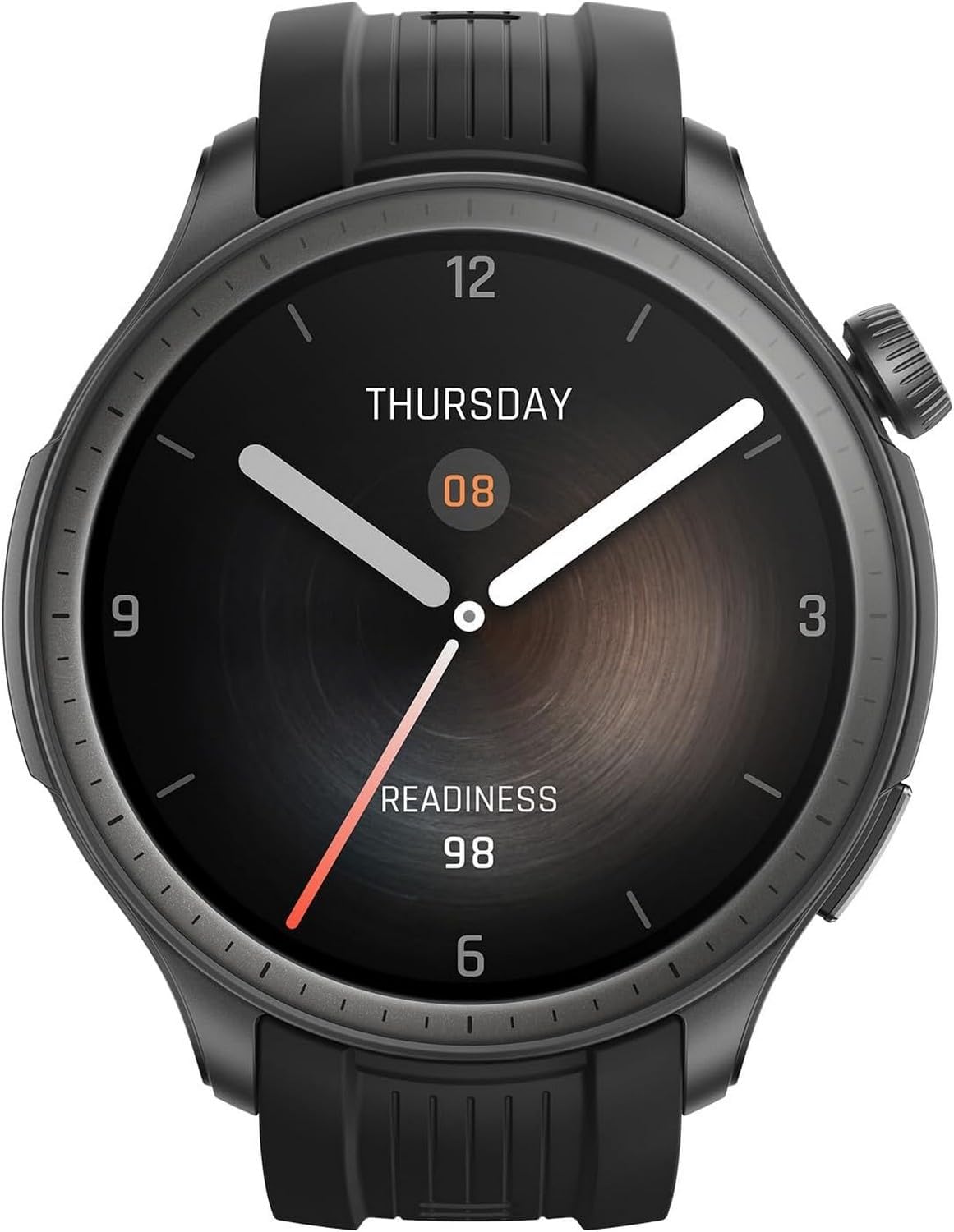 Montre intelligente Amazfit Balance 46 mm, paiement sans contact NFC, IA de fitness, autonomie de 14 jours, surveillance du sommeil et de la santé, GPS, 150 modes sportifs, pour Android et iPhone – Image 3