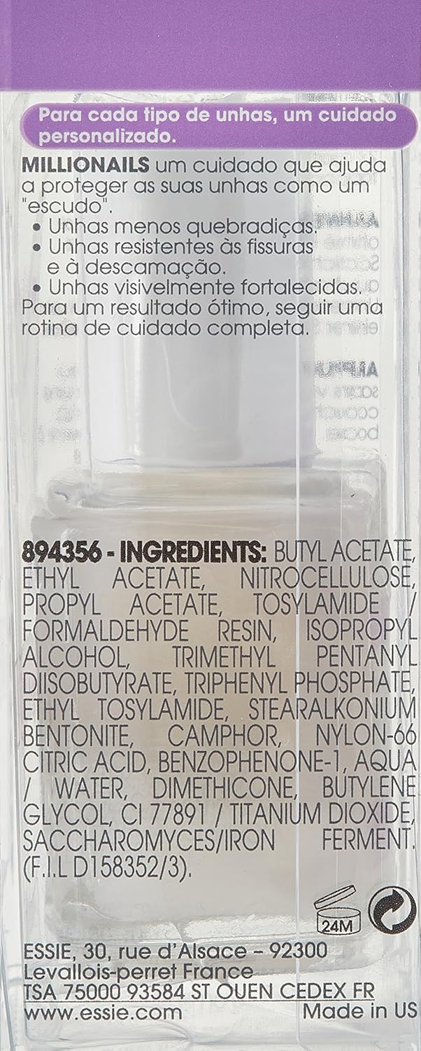 Essie Millionails Soin des Ongles 15 ml – Image 6