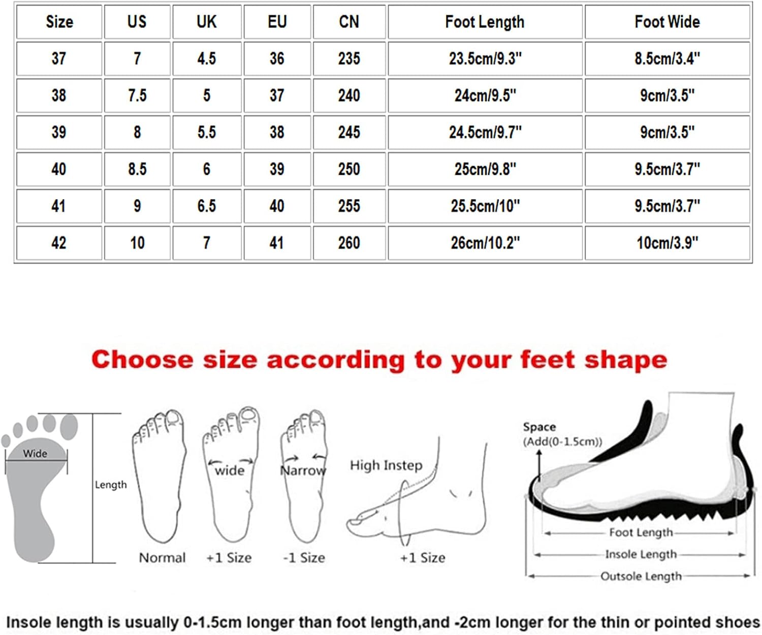 Baskets de sport pour femme - Chaussures compensées en maille creuse - Baskets d'été tendance pour femme - Confortables - Orthopédiques - Respirantes et antidérapantes – Image 6
