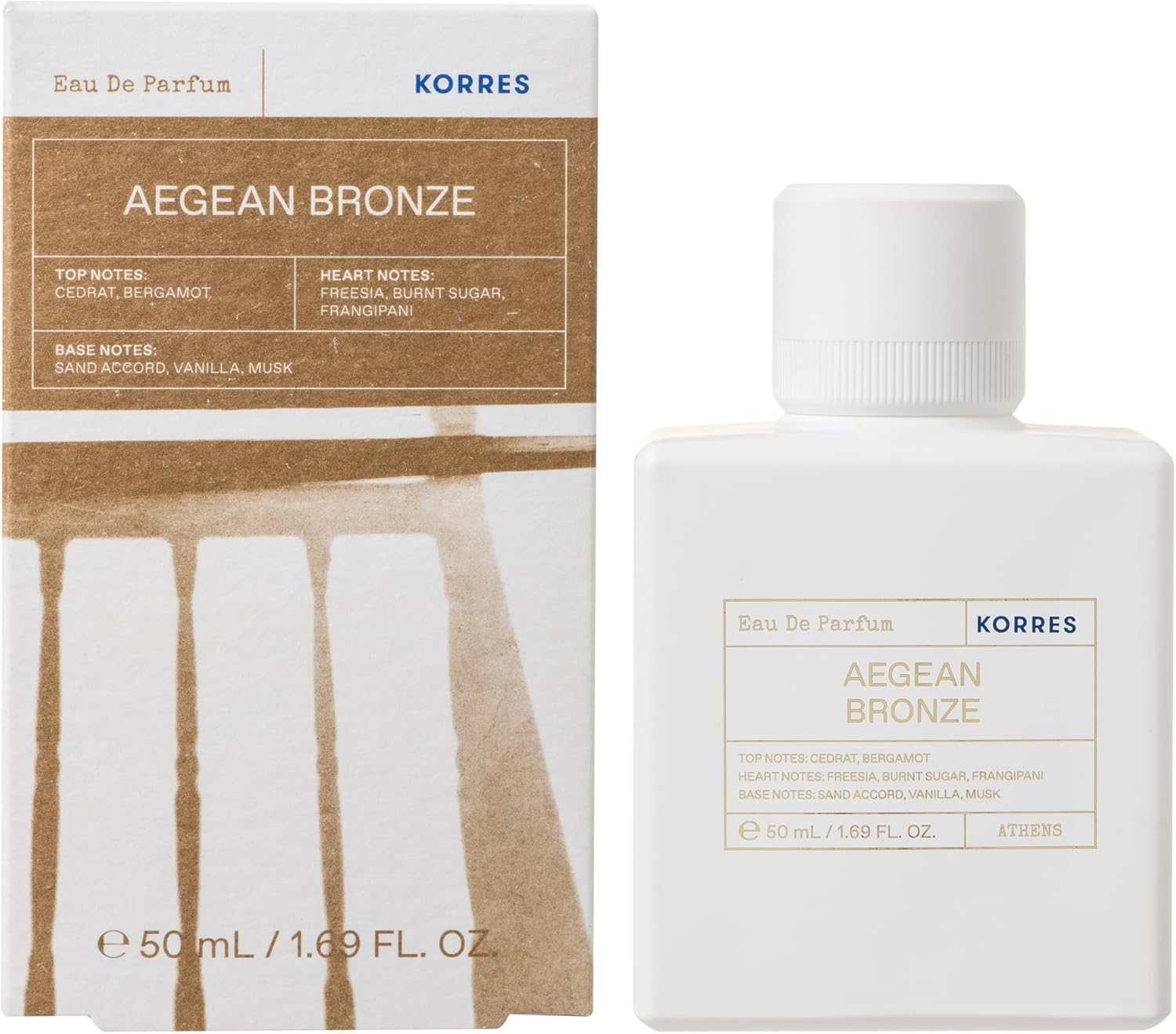 Eau de Parfum Bronze Égéen 50 ml – Image 3
