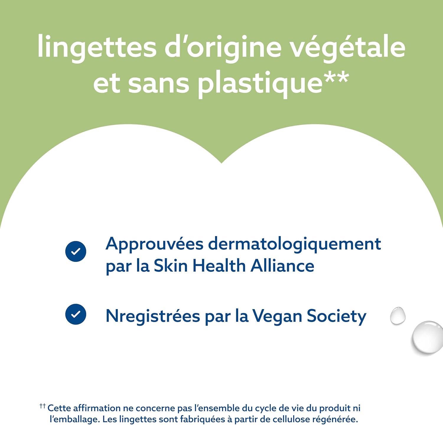 Lingettes WaterWipes Sensitive+ pour bébés et tout-petits, lingettes pour bébés et tout-petits, 720 unités (12 paquets), 3 en 1 nettoie, soigne, protège, 99,9 % d'eau, texturée propre, non parfumée – Image 10