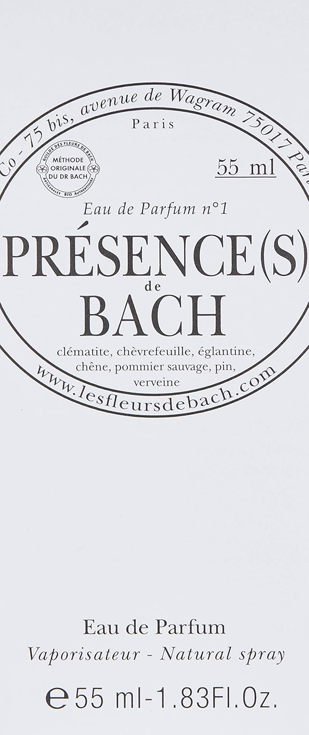 Elixirs & Co - Eau de Parfum aux Fleurs de Bach - Bio - Présence(s) - Bien-être - Parfum frais et floral - Verveine Pin et Pommier Sauvage - Fabriqué en France - 55 ml – Image 4