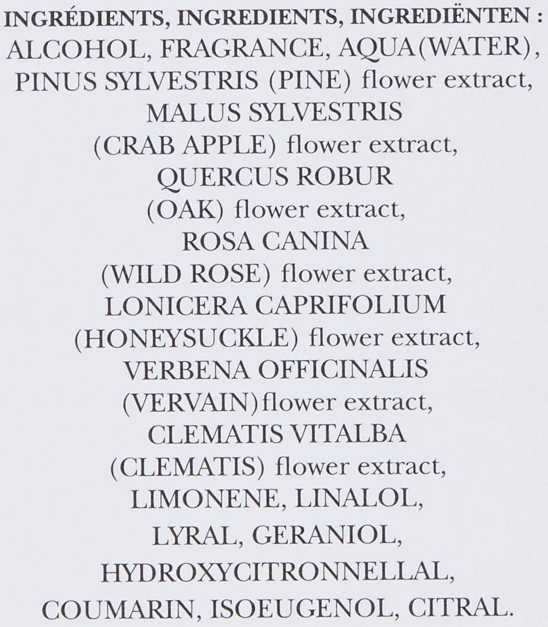 Elixirs & Co - Eau de Parfum aux Fleurs de Bach - Bio - Présence(s) - Bien-être - Parfum frais et floral - Verveine Pin et Pommier Sauvage - Fabriqué en France - 55 ml – Image 5