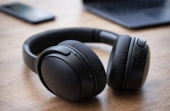Casque bluetooth sans fil avec réduction de bruit et longue autonomie pour musique et appels
