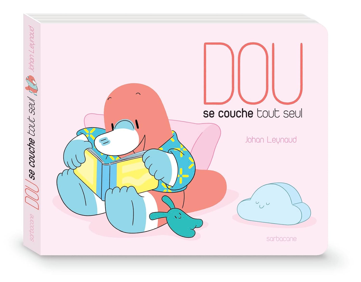 DOU SE COUCHE TOUT SEUL – Image 2