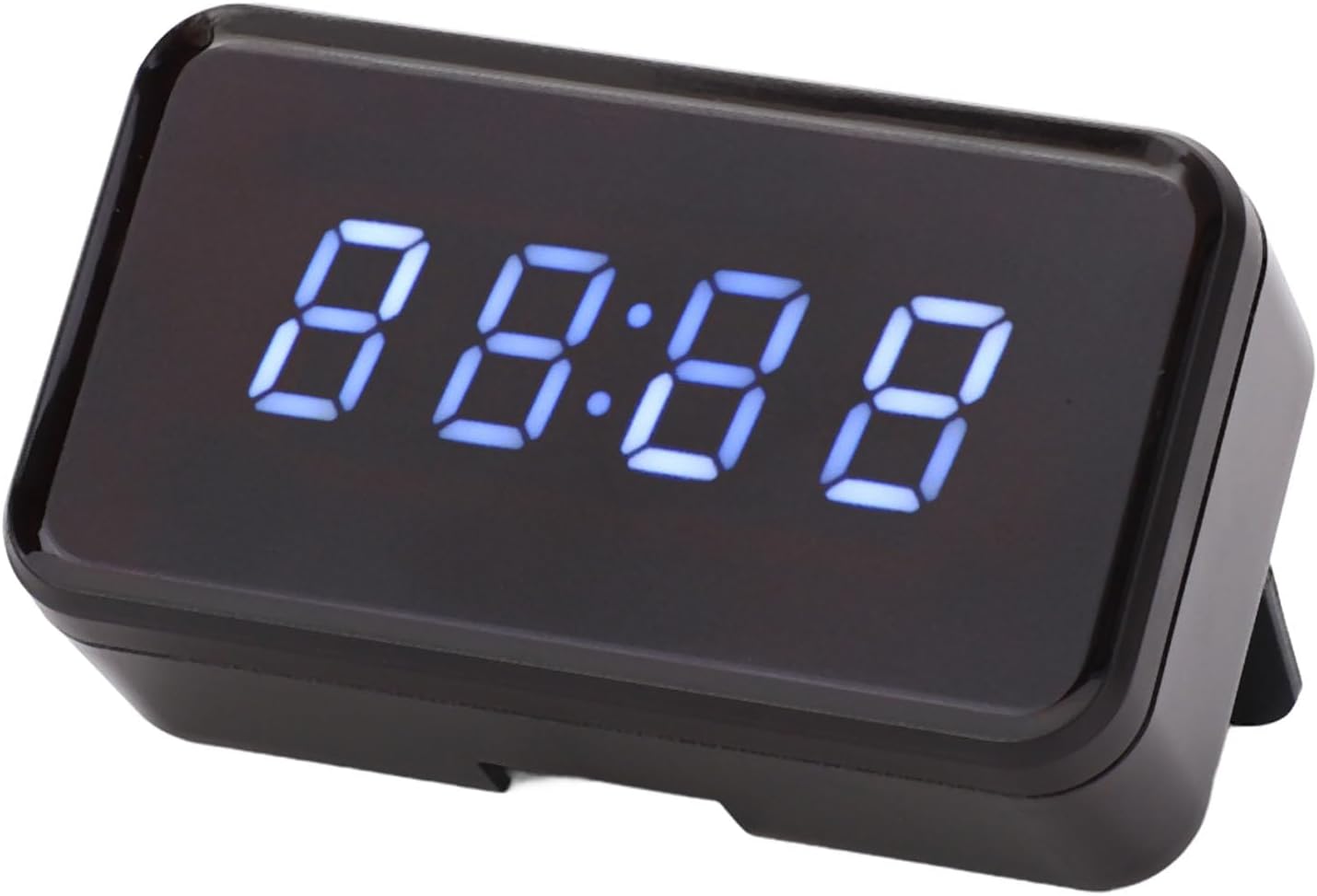 Le hub sans fil ZJchao Smart Home Bridge Hub prend en charge 82 appareils réseau 2,4 GHz avec affichage de l'heure pour une communication multiprotocole – Image 2