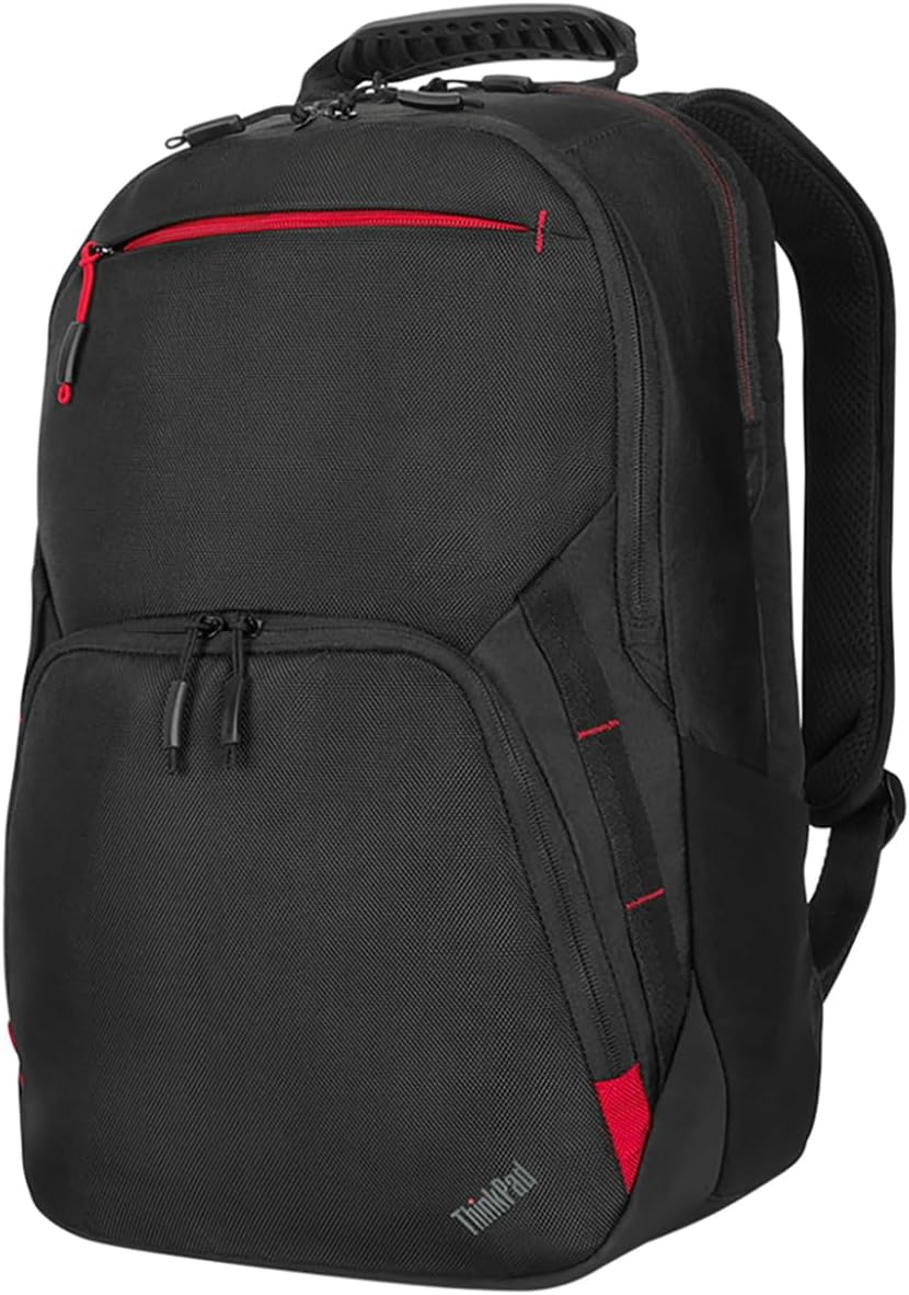 Lenovo 4X41A30364 Sac d'ordinateur portable 39,6 cm (15.6") Sac à dos Noir – Image 2