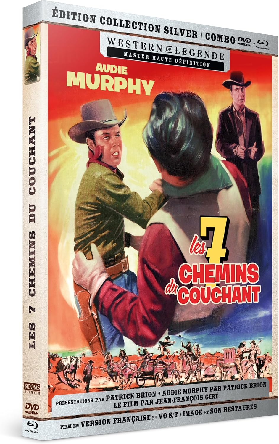 Les sept chemins du coucher du soleil – Image 2
