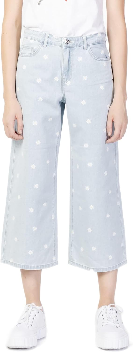 Only - Vêtements Jeans - Only - Only Femme Jeans - Bleu - W28_L32 – Image 2