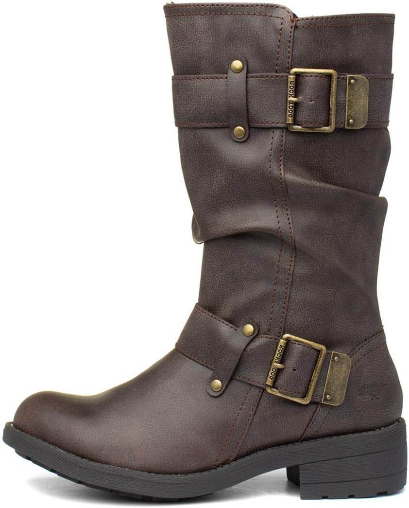 Rocket Dog Trumble, Bottes de motard pour femmes – Image 2