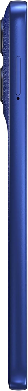 Motorola Moto G56 5G 8/256 Go, appareil photo 50 MP + capteur anti-scintillement, écran 6,72" FHD+ 120 Hz, batterie 5 200 mAh, MediaTek Dimensity 7060, Android 15, Pantone Dazzling Blue – Image 10