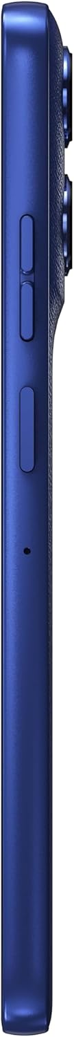 Motorola Moto G56 5G 8/256 Go, appareil photo 50 MP + capteur anti-scintillement, écran 6,72" FHD+ 120 Hz, batterie 5 200 mAh, MediaTek Dimensity 7060, Android 15, Pantone Dazzling Blue – Image 11