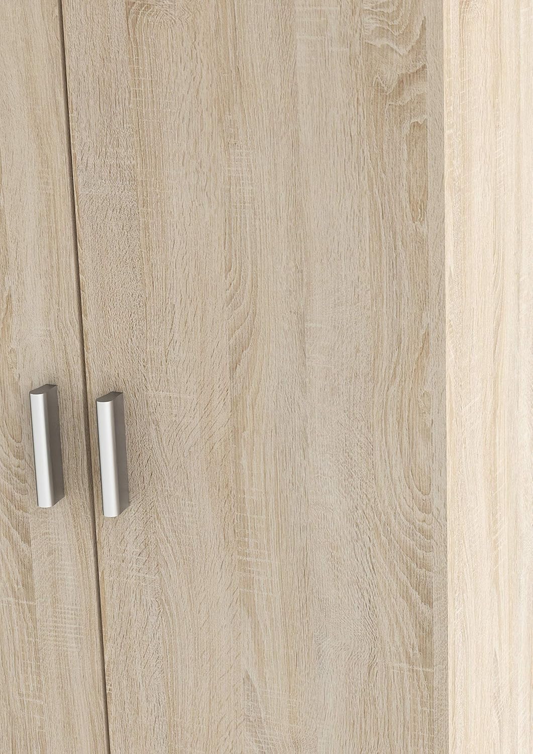 Demeyere - Meuble à Chaussures Chêne - Rangement de 21 paires de chaussures avec 6 étagères amovibles - Armoire Fabriquée en France – Image 5