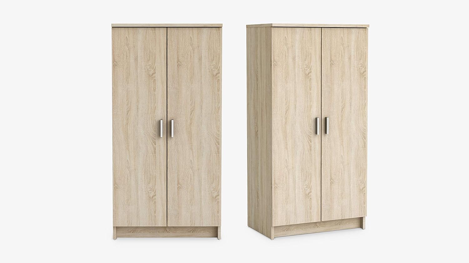 Demeyere - Meuble à Chaussures Chêne - Rangement de 21 paires de chaussures avec 6 étagères amovibles - Armoire Fabriquée en France – Image 9