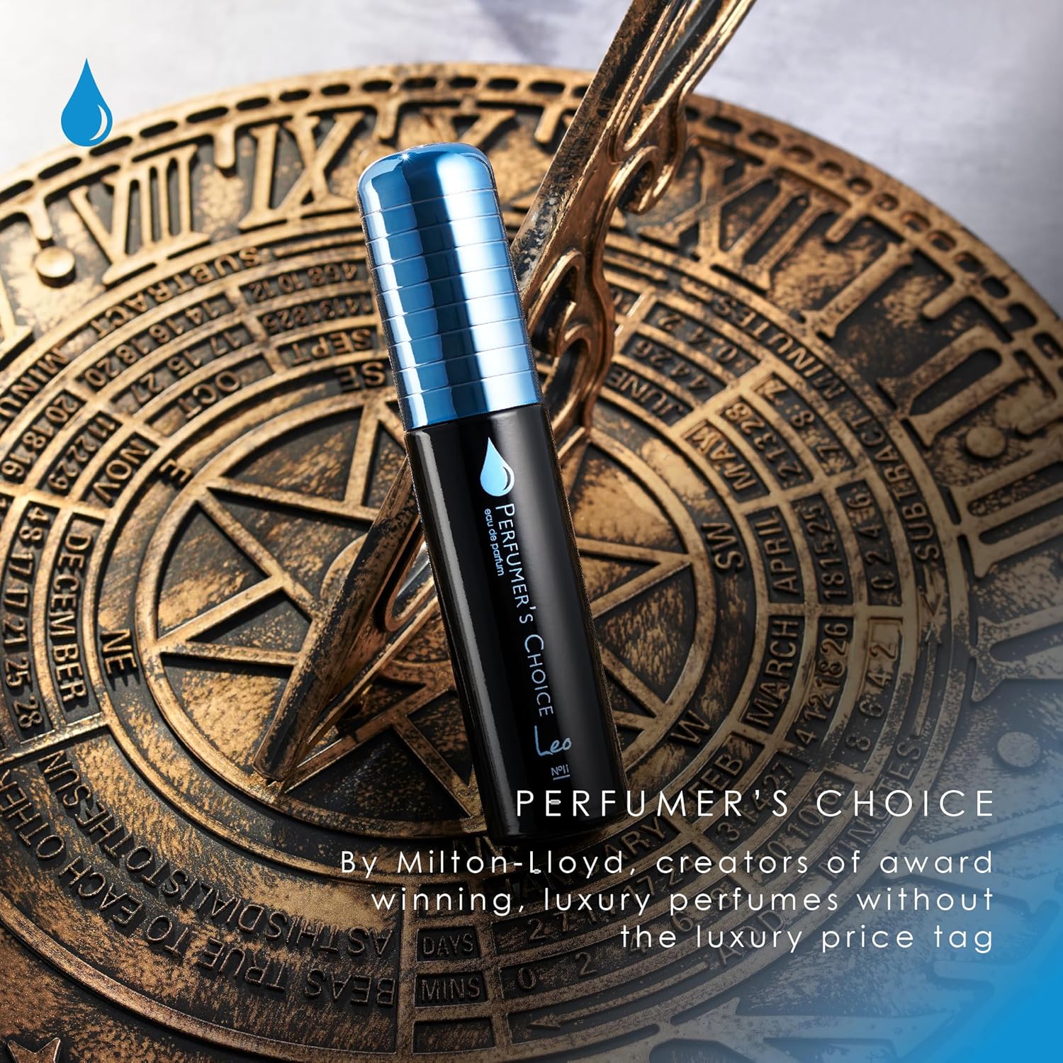 PERFUMER'S CHOICE N° 11 de Leo Parfum pour Homme - Eau de Parfum 50 ml, Après-Rasage de Luxe Longue Durée de Milton-Lloyd – Image 8
