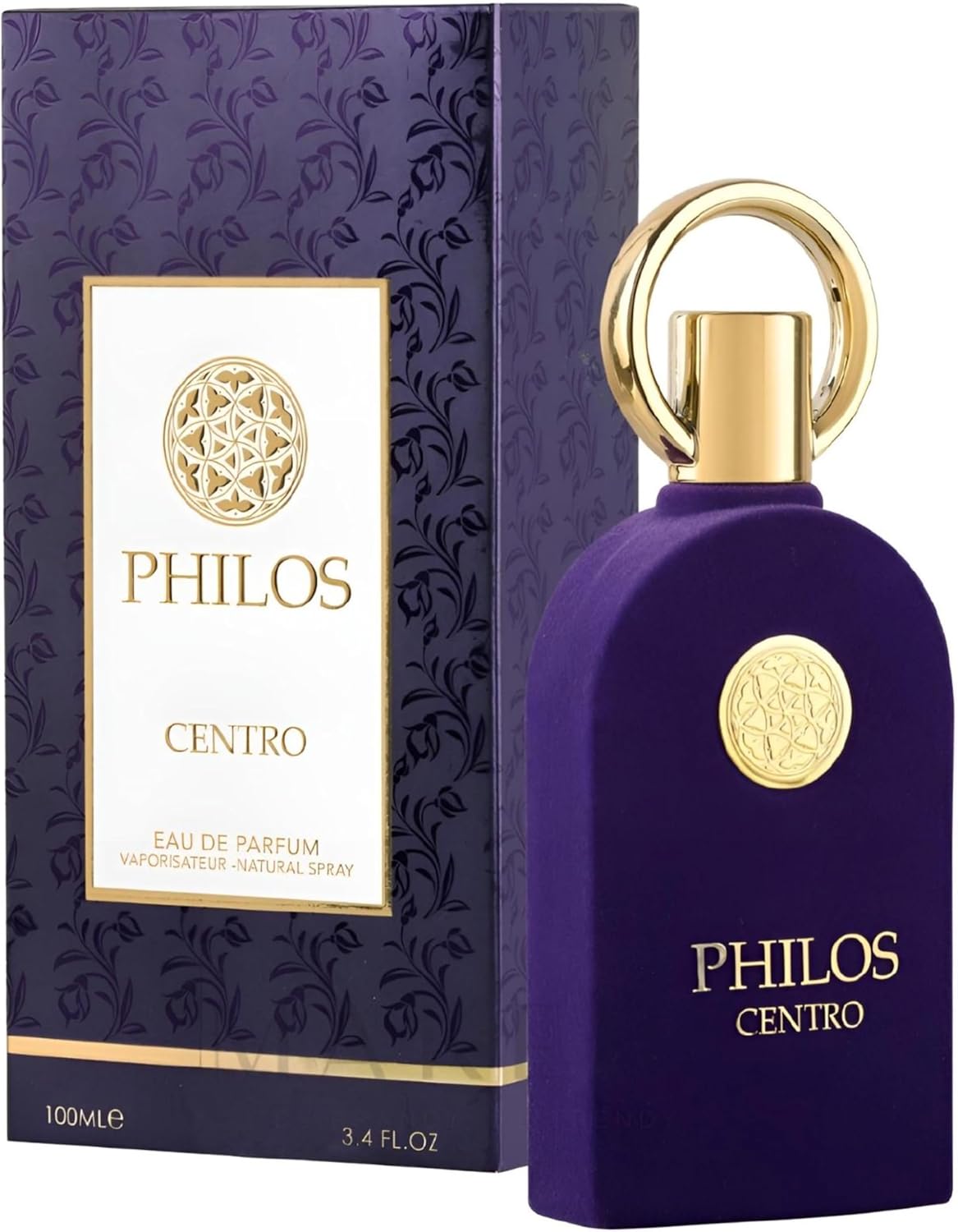 Philos Centro Eau de Parfum pour Femme 100 ml – Image 3