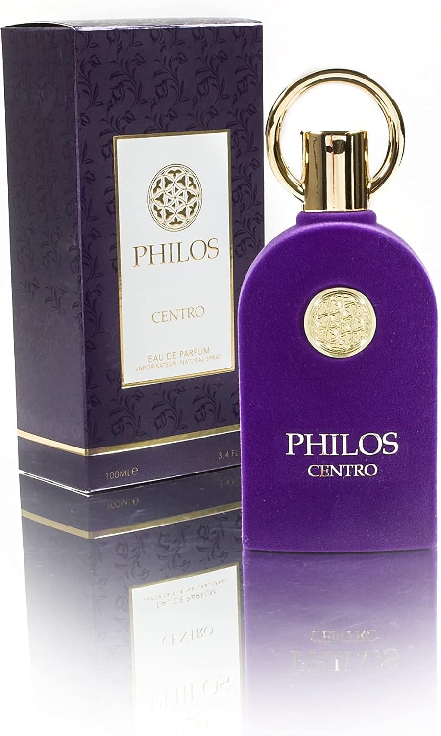 Philos Centro Eau de Parfum pour Femme 100 ml – Image 4