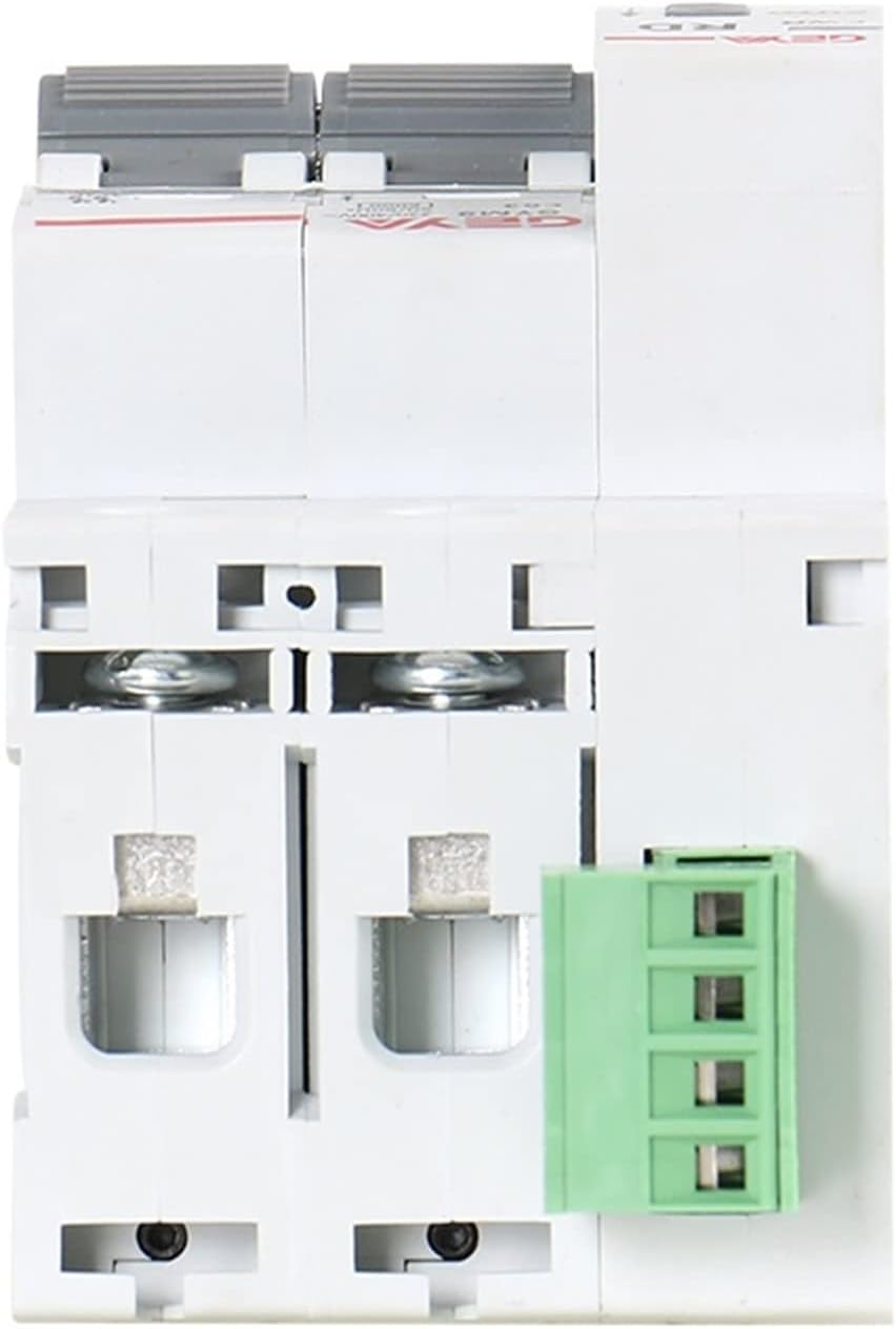 Disjoncteur Rail DIN Gym9 2p MCB avec dispositif de réenclenchement automatique Disjoncteur à réinitialisation automatique Smart Home 6 3a McB Auto -Reclosser (2pmcb40a) – Image 4