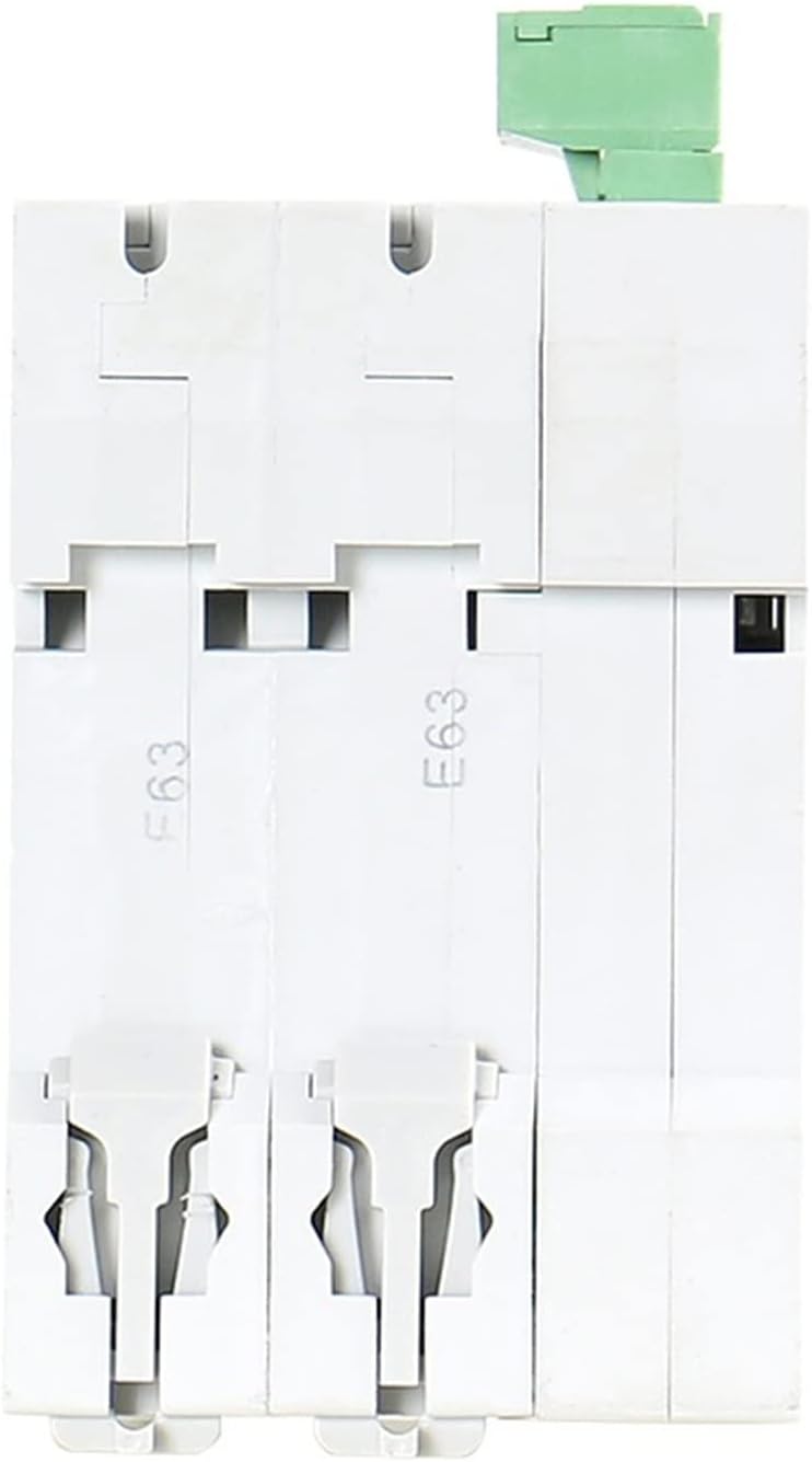 Disjoncteur Rail DIN Gym9 2p MCB avec dispositif de réenclenchement automatique Disjoncteur à réinitialisation automatique Smart Home 6 3a McB Auto -Reclosser (2pmcb40a) – Image 5