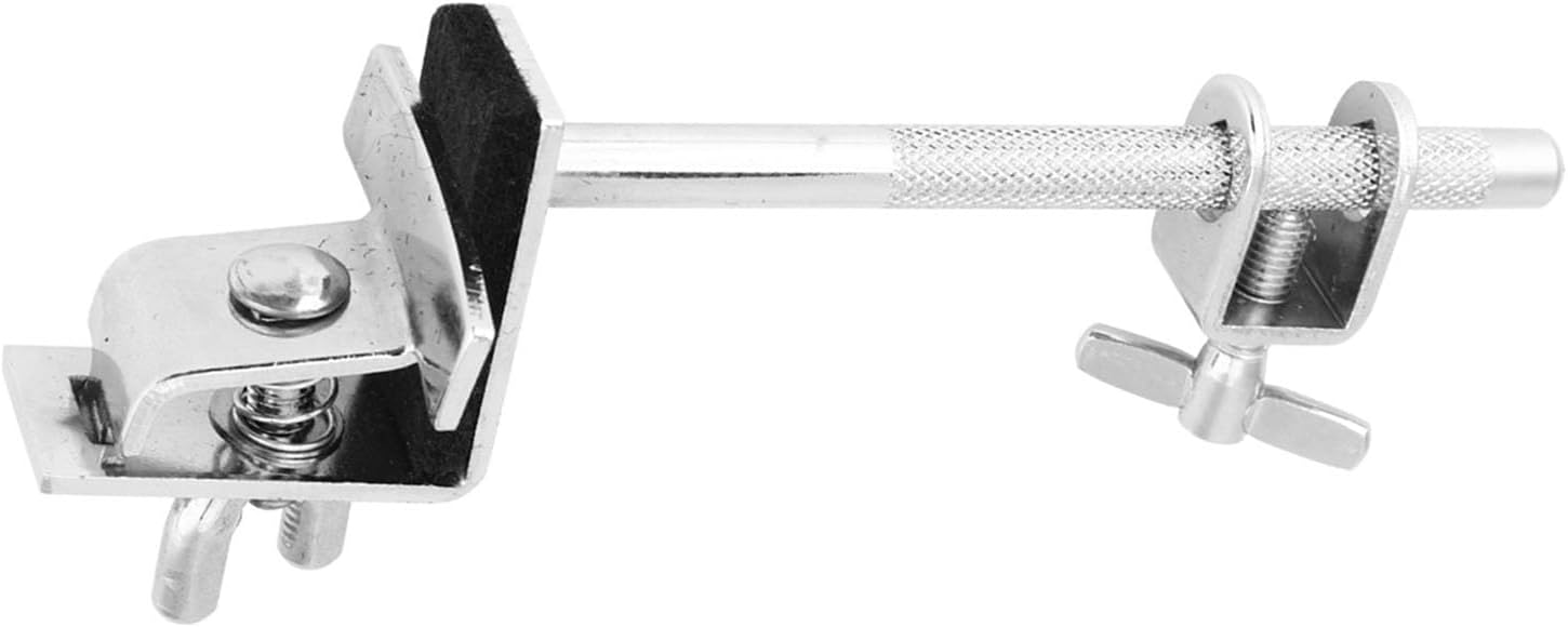 ZJchao Cloche de Vache, Accessoires de Kit de Batterie de Cerceau de Cloche d'instrument de Cloche de Vache avec Cerceau pour – Image 4