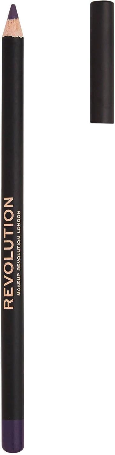 Makeup Revolution, Kohl EyeLiner, EyeLiner, Noir, 1,5 g – Image 3