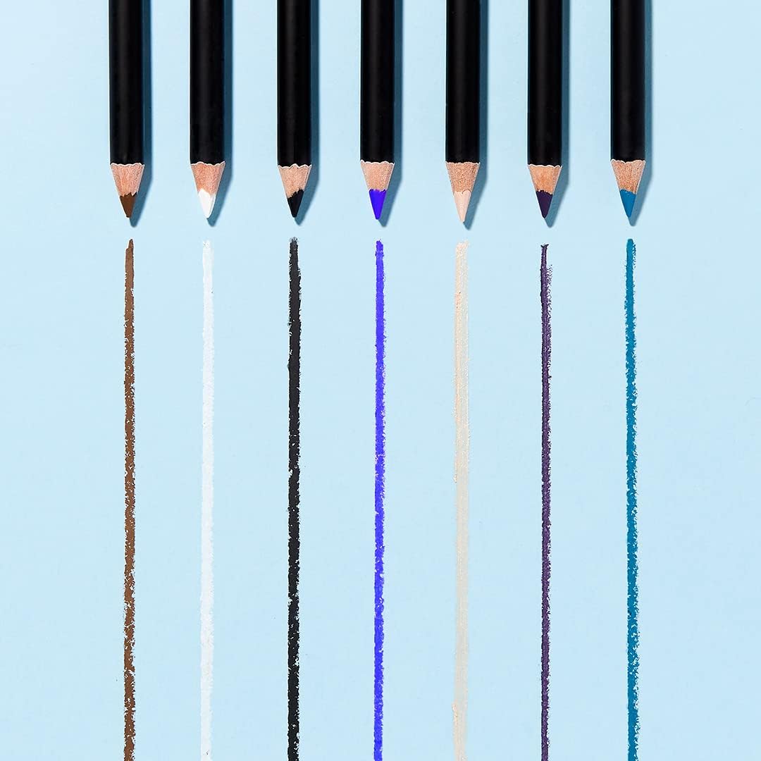 Makeup Revolution, Kohl EyeLiner, EyeLiner, Noir, 1,5 g – Image 5