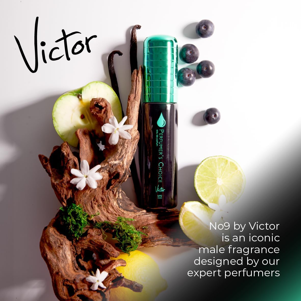 Choix du parfumeur Twin Pack 50 ml Victor/Zayn par Milton-Lloyd – Image 4