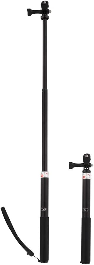 Tnb TNB Sport Pole Compatible avec Toutes Les Caméras Noir – Image 3