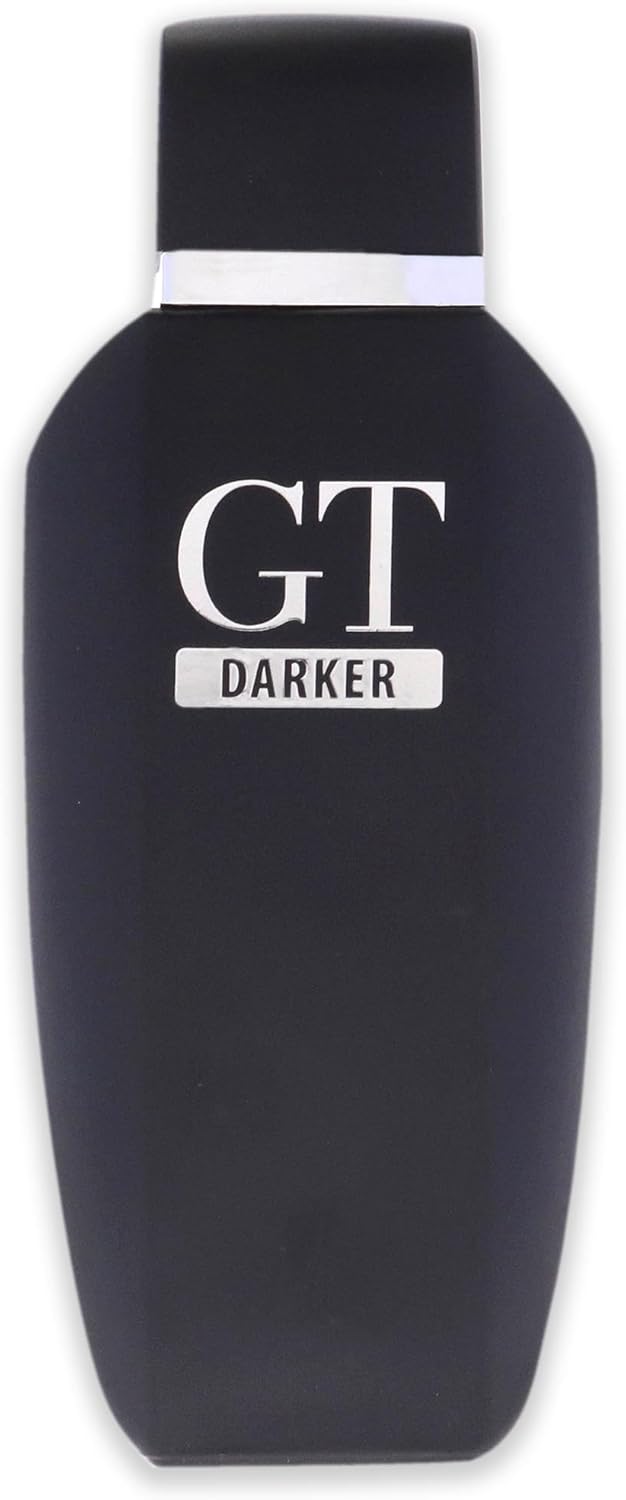 Nouvelle marque GT Darker pour hommes 9,3 g EDT Spray – Image 3