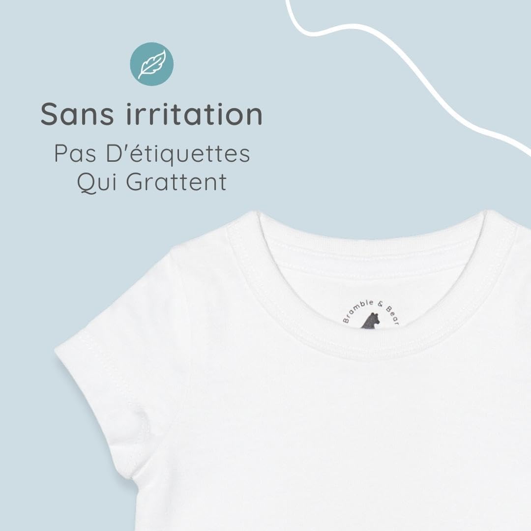 Bramble & Bear Gilets unisexes pour bébé – Image 6