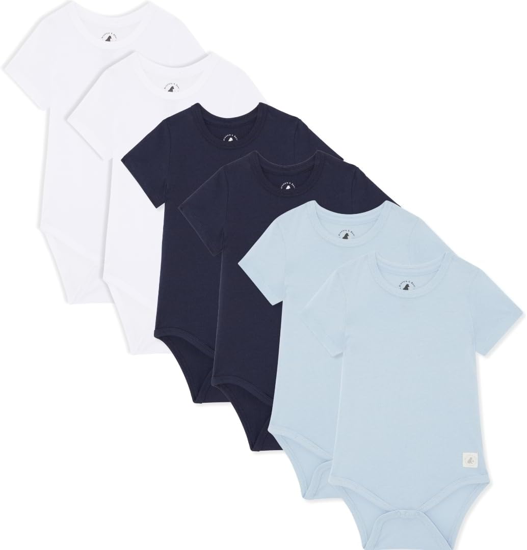 Bramble & Bear Gilets unisexes pour bébé – Image 2