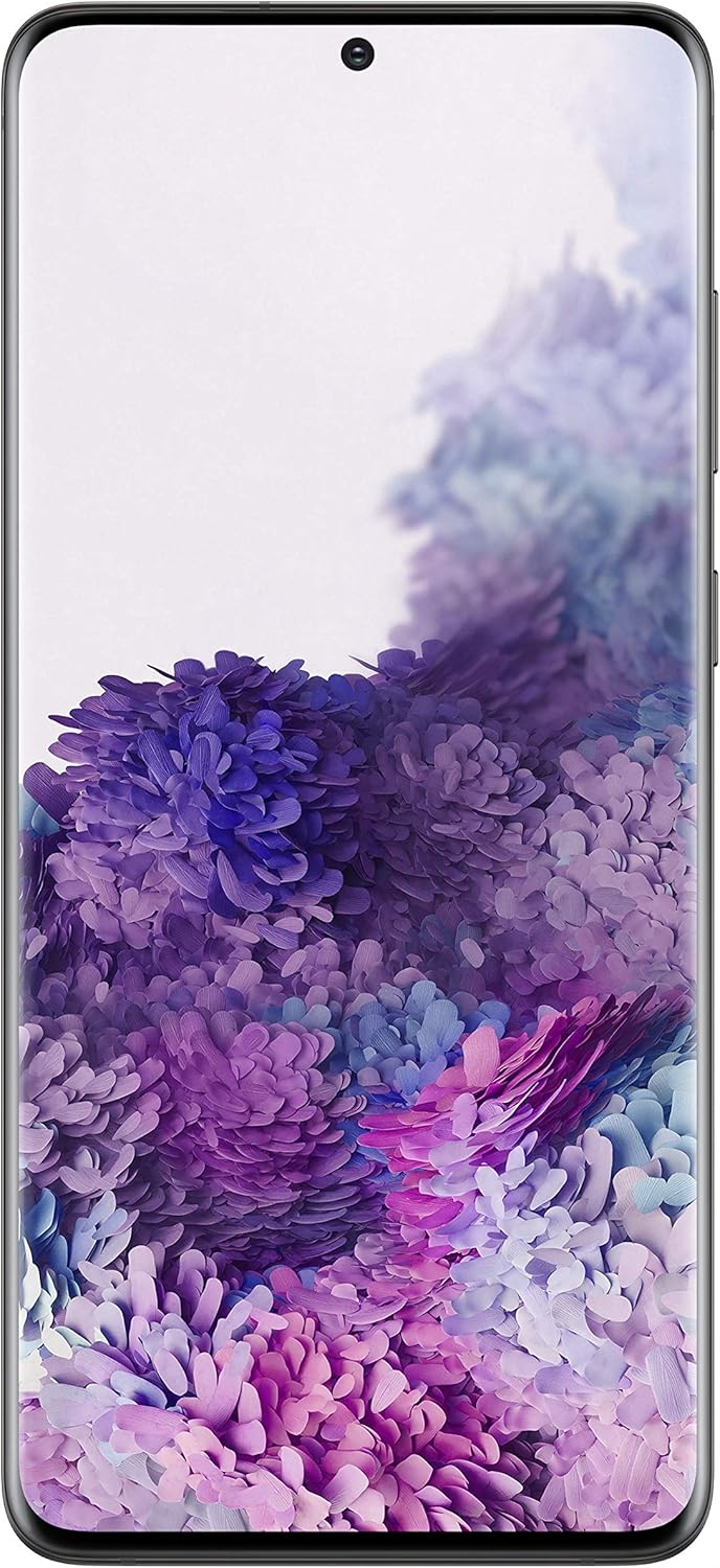 Samsung Galaxy S20+ – Smartphone Mobile 4G Débloqué (Écran : 6,7 Pouces – 128 Go – Double Nano-SIM – Android) – Noir (Reconditionné) – Image 4