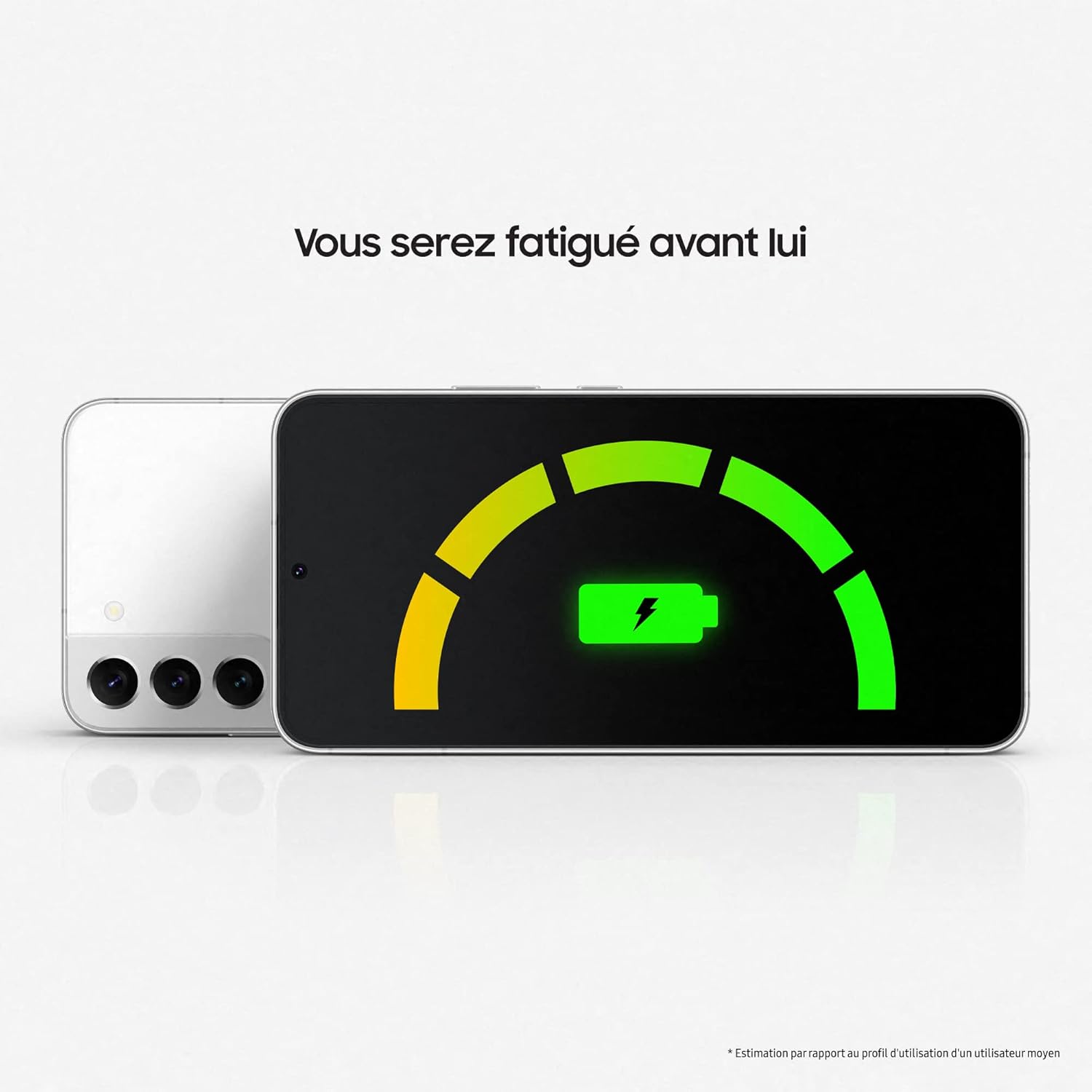 Samsung Galaxy S22, Téléphone Portable 5G 256 Go Rose, Carte SIM Non Incluse, Smartphone Android, Version FR – Image 7