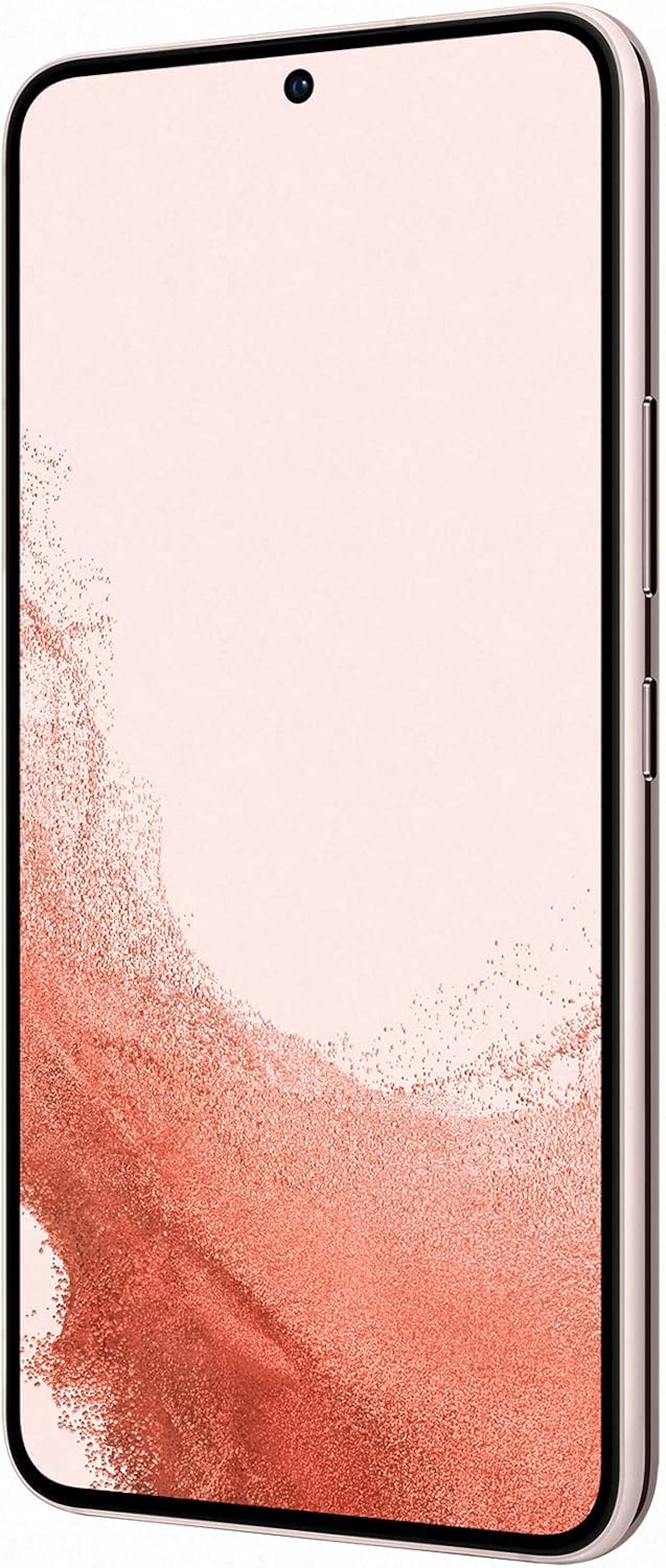 Samsung Galaxy S22, Téléphone Portable 5G 256 Go Rose, Carte SIM Non Incluse, Smartphone Android, Version FR – Image 9
