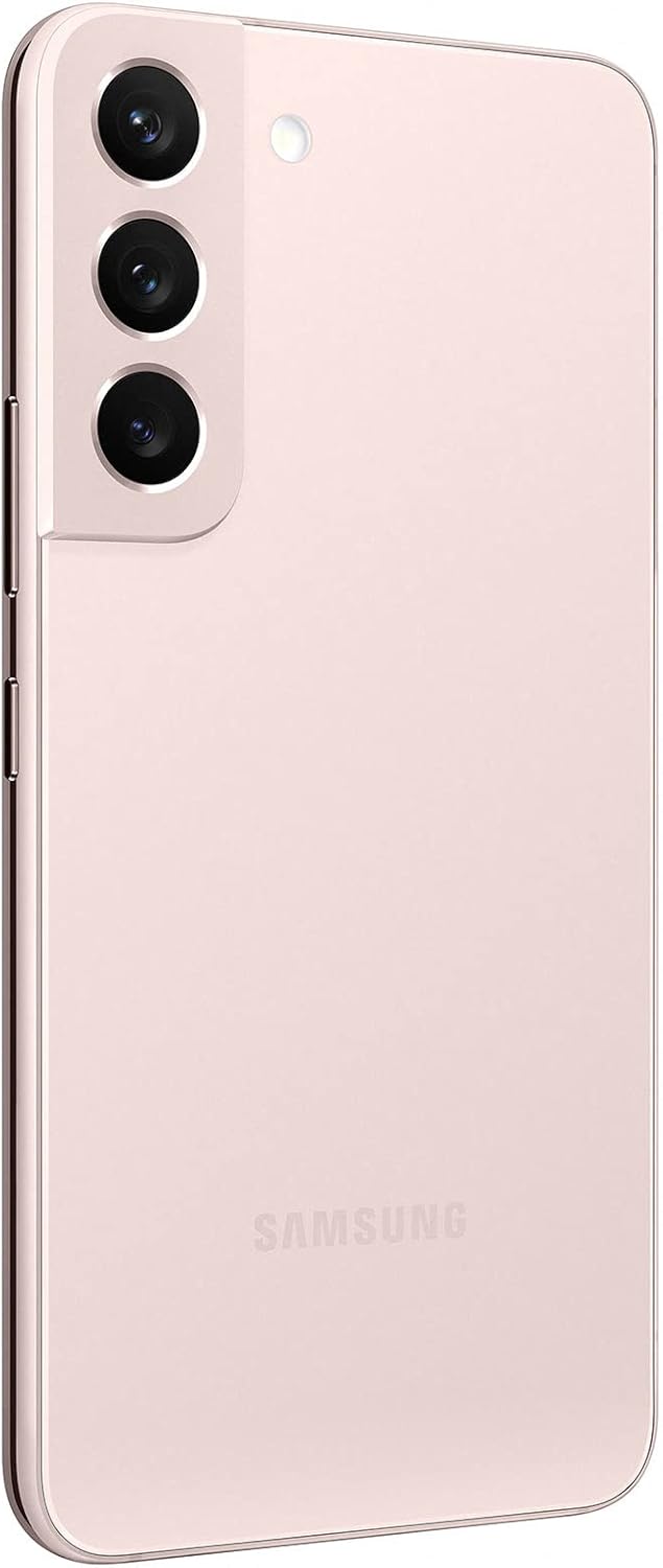 Samsung Galaxy S22, Téléphone Portable 5G 256 Go Rose, Carte SIM Non Incluse, Smartphone Android, Version FR – Image 10