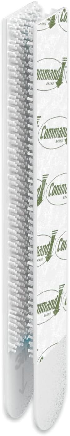 Crochets pour cadres Command pour cadres fins, blancs, 14 paires (28 languettes) – Fixation sans dommage – Image 21