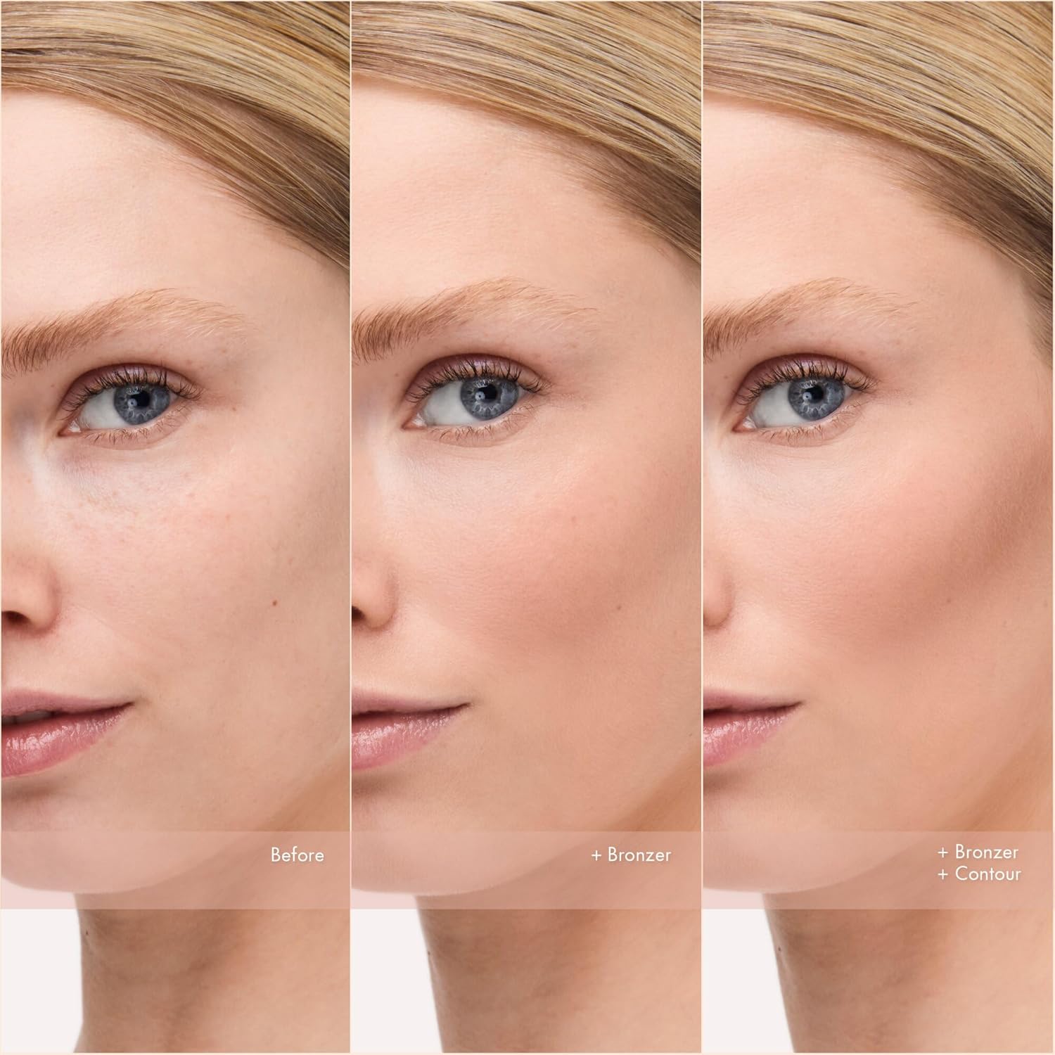 Catrice Cosmetics Palette Butter Like Bronze et Contour, longue durée, rehausse les yeux, résultat instantané, naturel, mat (9 g) – Image 7