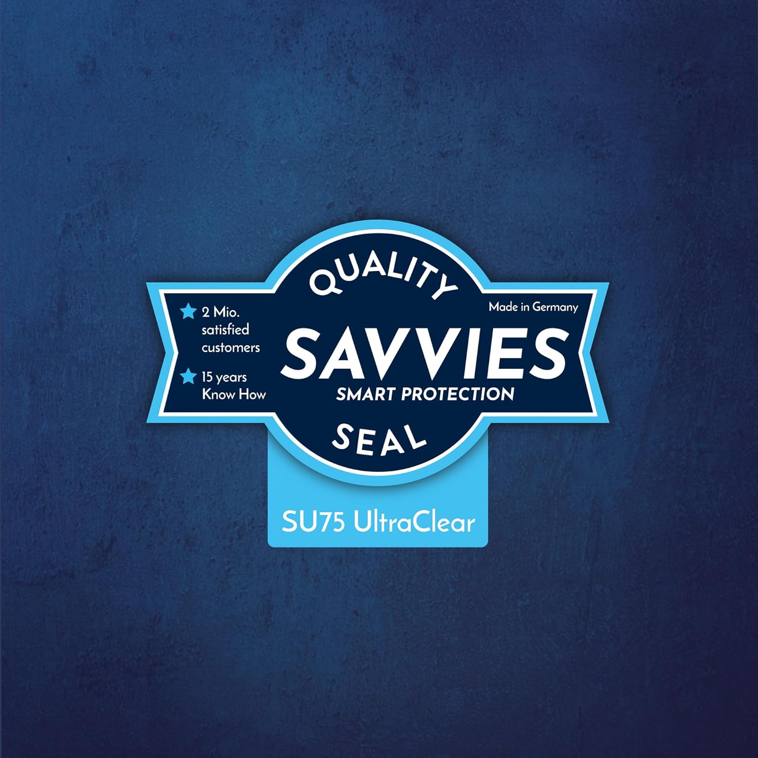 Savvies Protections d'écran pour montre intelligente Mutoy 1,83 pouces 6 pièces ultra transparentes – Image 7