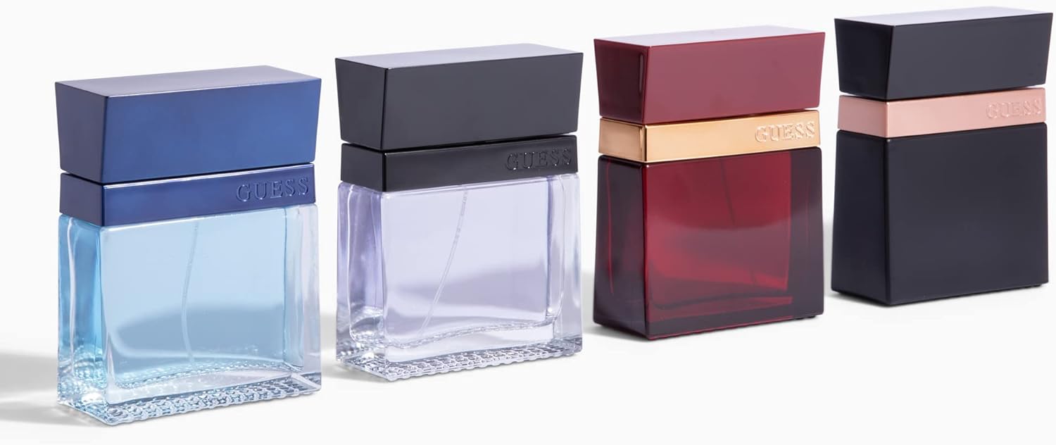 GUESS Seductive, Eau de Toilette, Parfum Homme, Oriental Boisé, Parfum Élégant Longue Durée, 30 ml – Image 9