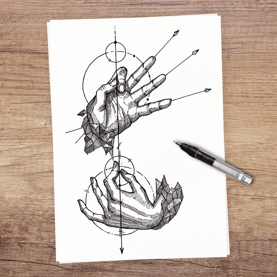 Stylo à encre Aristo AH63100 MG1 1,0 mm – Image 3