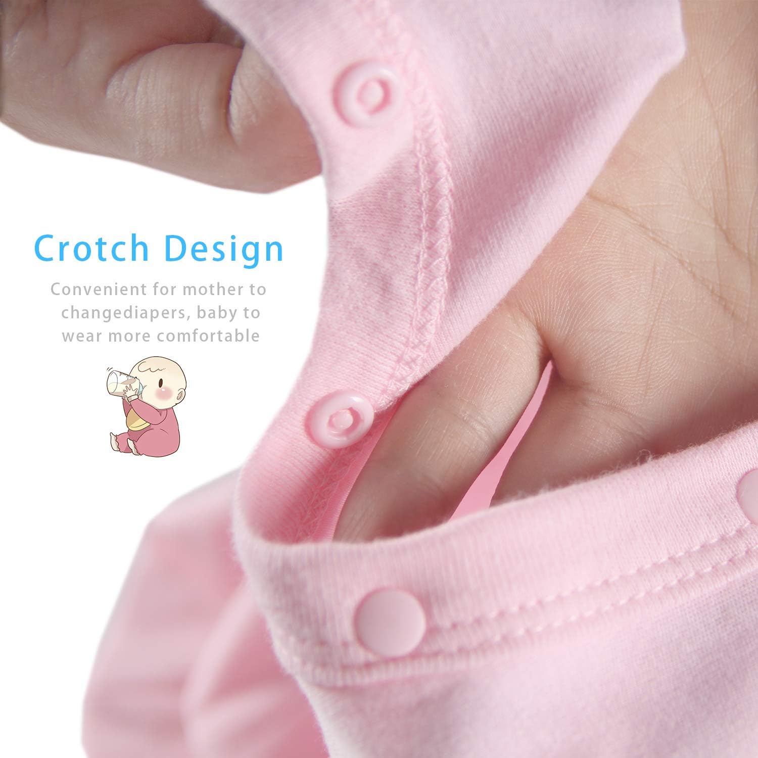 Barboteuse pour bébé, jumeaux, garçon et fille, meilleurs amis pour toujours, amusant, cadeau pour nouveau-né, vêtements pour bébé – Image 6